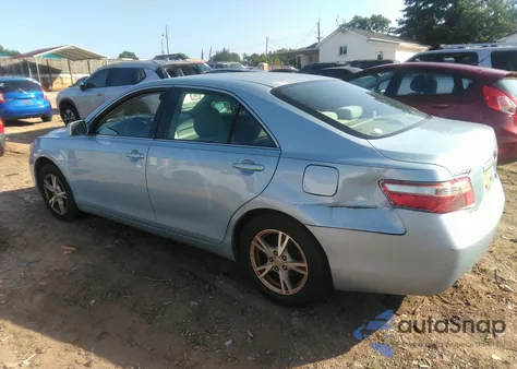 2009 Toyota Camry Se/Le/Xle from USA, damaged, VIN 4T1BE46KX9U810568